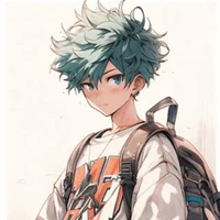 Izuku Midoriya