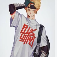 Katsuki Bakugou
