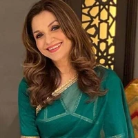 Nupur Kapoor ( ML mom)