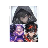 The trio without Chair