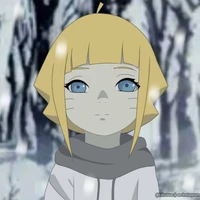 Uzumaki Narata kecil