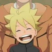 Uzumaki Boruto kecil