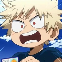 bakugo ( criança)