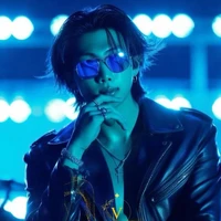 Namjoon •Alfa D•