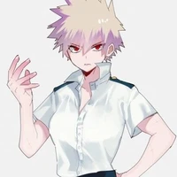 Kira Bakugou{O.P}
