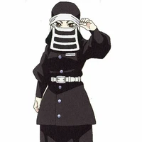 Kakushi girl