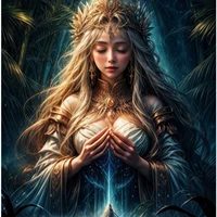 Goddess of life