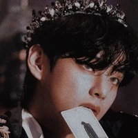 kim taehyung / jeon v( mc)