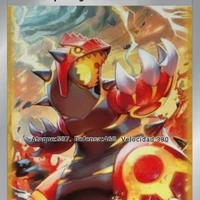 Carta: Groudon primigenio