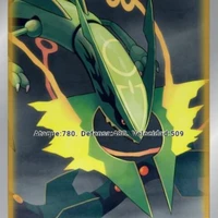 Carta: Mega Rayquaza