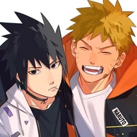 Naruto et Sasuke