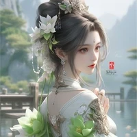 เย่อี้กวาง(คุณหนูใหญ่)