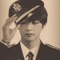 Captain Kim Taehyung
