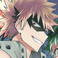 Katsuki Bakugou