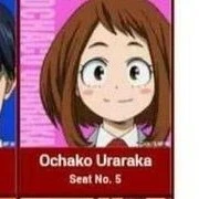 Ochaco Uraraka