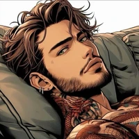 🥃° .Mikael Petrov ⁴٭♡