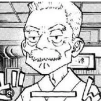 kakek sano (Makoto Sano)