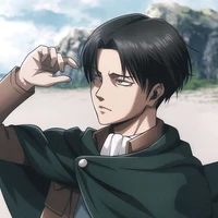 levi ackerman