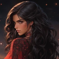 Shivani Sokolov (Previous looks)