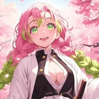 Kanroji Mitsuri