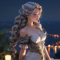 Amanda (mère de lucky)