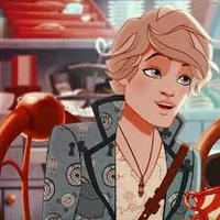 Alistair⏰❗