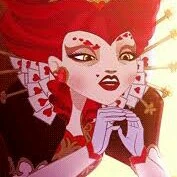 Rainha De Copas♣♦