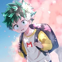 Izuku Midorilla (Deku) 5 años