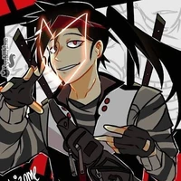 Stain [Chizome Akaguro] alfa dominante