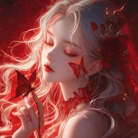Baek Ah- Hyun/MAFIA PRINCESS (FL RIVAL)