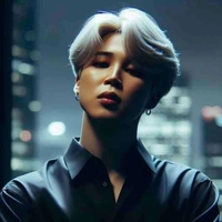 Jimin teahyungs brother omega