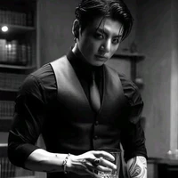 jeon Jungkook(mafia king/businessman)