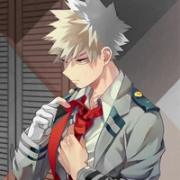 bakugo katsuki