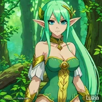 auroraflor Diosa de la naturaleza