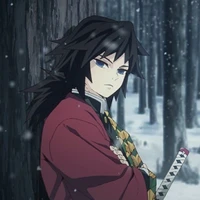 Giyuu Tomioka