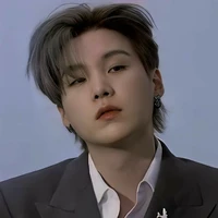 Min Yoongi 