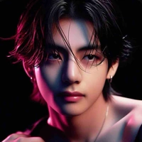 Kim teahyung jungkooks fiance omega