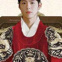 PARK BOGUM/EMPEROR