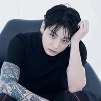 Jeon jungkook ( Dominant Alpha)