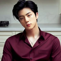 Kim Seok Jin [Rare Omega] [MCs Omma]