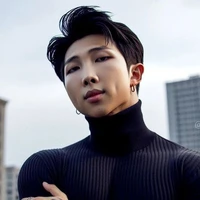 Kim Namjoon [Enigma] [Jim Appa]
