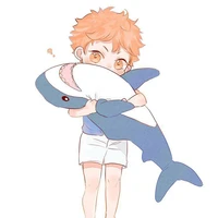 Hinata Shoyou(5 y/o)