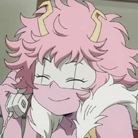 mina ashido