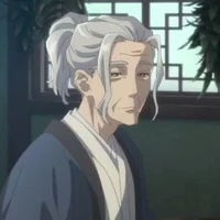 Kusuriya ou père adoptif de Mao Mao
