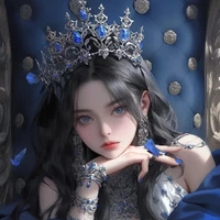 la reine