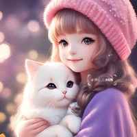 Nirabella (enfant)