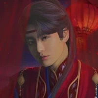 Alpha Jungkook (past )