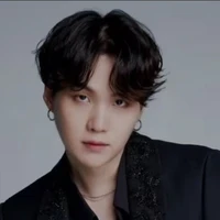 Min Yoongi/ Suga