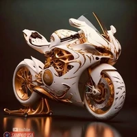 moto de nana