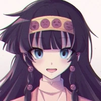 Alluka Zoldyck